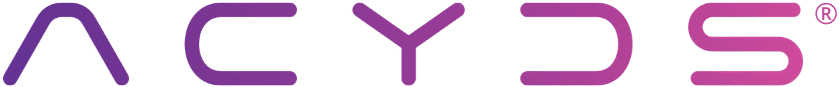 Logotipo oficial ACYDS
